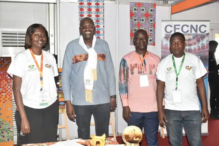 INSAAC - INSAAC/  PARTICIPATION DE l’...