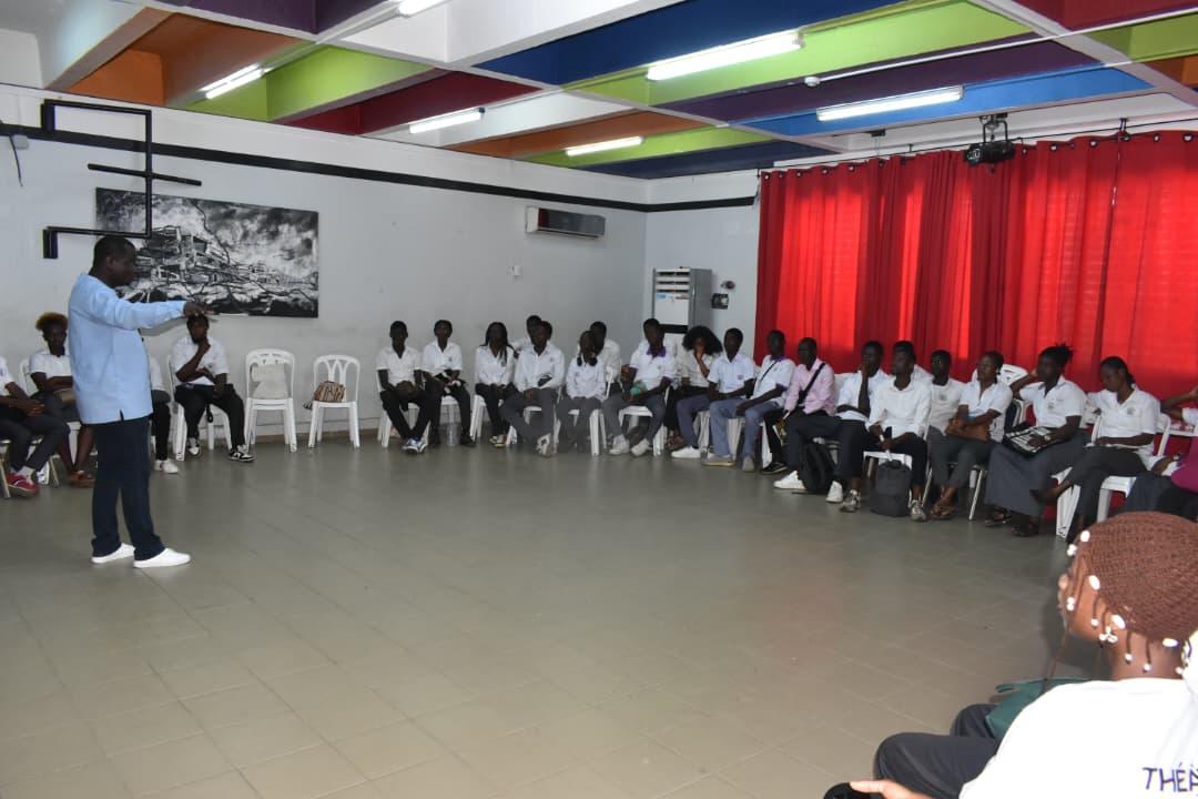 [I.N.S.A.A.C] - Institut National Supérieur des Arts et de l'Action ...